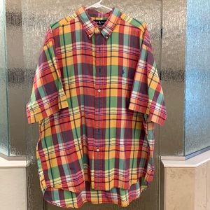 Ralph Lauren 2xl men’s shirt